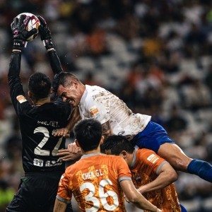  巴斯蒂亚防守反击教科书，抓住机会一击致命取三分