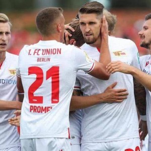  柏林联合防守固若金汤，一球小胜保级对手