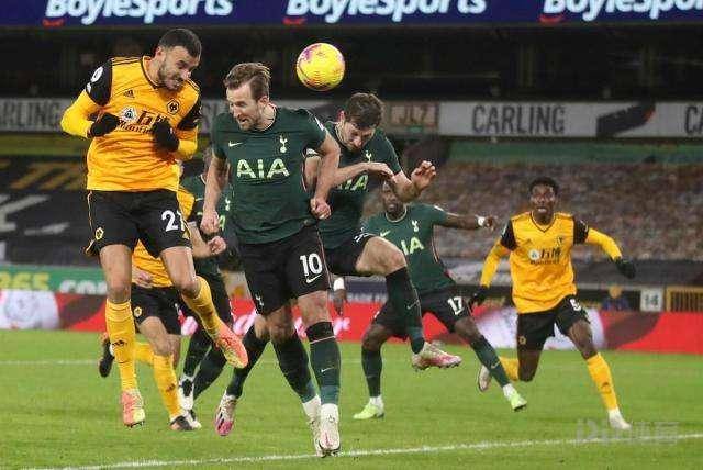  热刺锋线哑火创队史最差开局  