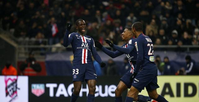  巴黎圣日耳曼青训小将跳级入选国家队  