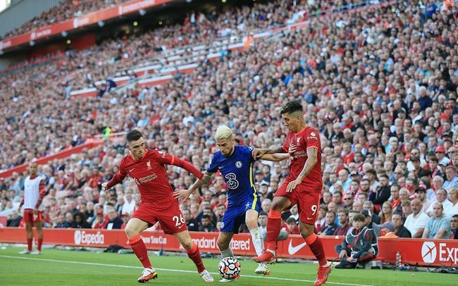  利物浦主场闷平切尔西无缘榜首  