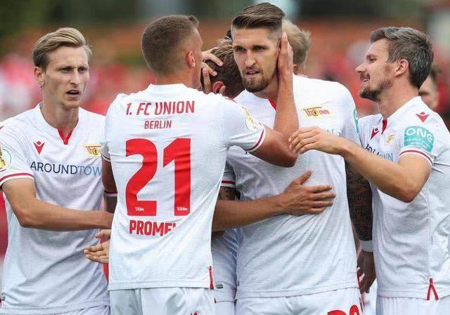  柏林联合防守固若金汤，一球小胜保级对手